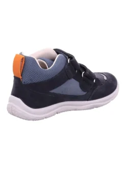 Halbschuhe in Blau><noscript><img width=