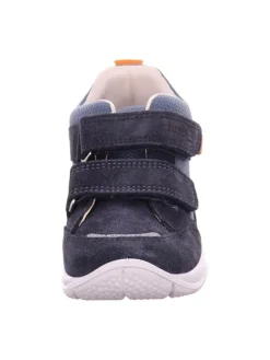 Halbschuhe in Blau><noscript><img width=