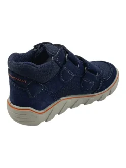 Ricosta Krabbelschuhe^Halbschuhe in Blau
