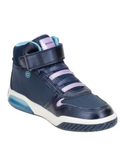 Halbschuhe in Blau><noscript><img width=