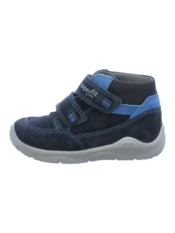 superfit Krabbelschuhe^Halbschuhe in Blau