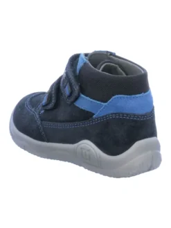 superfit Krabbelschuhe^Halbschuhe in Blau