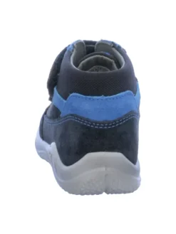 superfit Krabbelschuhe^Halbschuhe in Blau