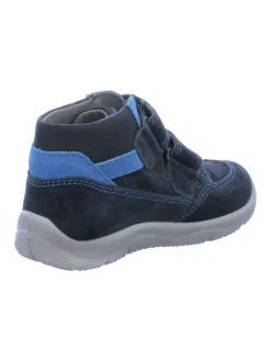 superfit Krabbelschuhe^Halbschuhe in Blau