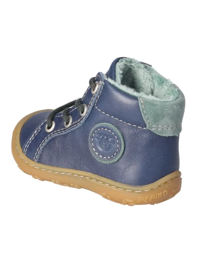 Halbschuhe in Blau>Ricosta New