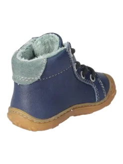 Halbschuhe in Blau><noscript><img width=