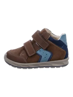 Ricosta Krabbelschuhe^Halbschuhe in Braun