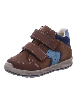 Ricosta Krabbelschuhe^Halbschuhe in Braun
