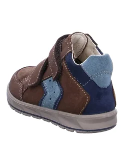 Ricosta Krabbelschuhe^Halbschuhe in Braun