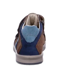 Ricosta Krabbelschuhe^Halbschuhe in Braun