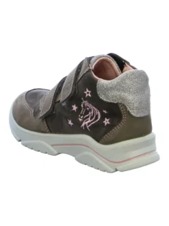 Ricosta Krabbelschuhe^Halbschuhe in Braun