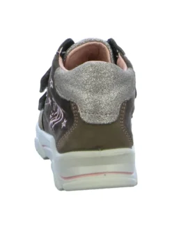 Ricosta Krabbelschuhe^Halbschuhe in Braun