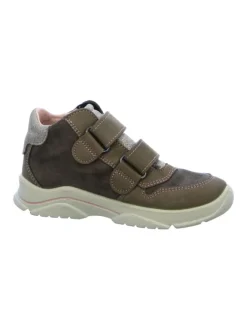 Ricosta Krabbelschuhe^Halbschuhe in Braun