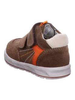 PEPINO Krabbelschuhe^Halbschuhe in Braun