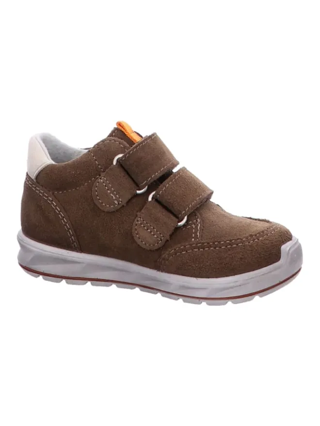 PEPINO Krabbelschuhe^Halbschuhe in Braun