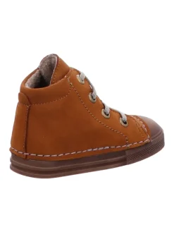 Däumling Krabbelschuhe^Halbschuhe in Braun