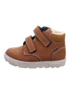 Ricosta Krabbelschuhe^Halbschuhe in Braun