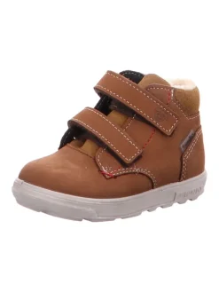 Ricosta Krabbelschuhe^Halbschuhe in Braun