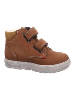 Ricosta Krabbelschuhe^Halbschuhe in Braun