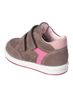 Halbschuhe in Braun><noscript><img width=