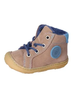 Ricosta Krabbelschuhe^Halbschuhe in Braun