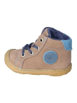 Ricosta Krabbelschuhe^Halbschuhe in Braun
