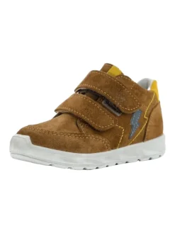 Ricosta Krabbelschuhe^Halbschuhe in Braun