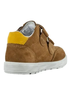Ricosta Krabbelschuhe^Halbschuhe in Braun