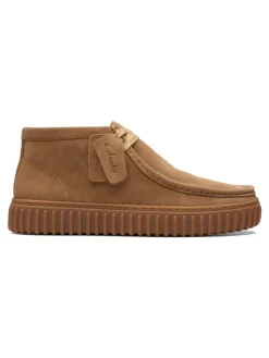 Halbschuhe in Braun><noscript><img width=