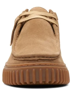 Halbschuhe in Braun><noscript><img width=