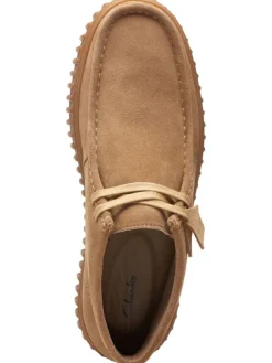 Halbschuhe in Braun><noscript><img width=