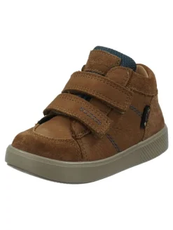 Halbschuhe in Braun/Blau>superfit Sale