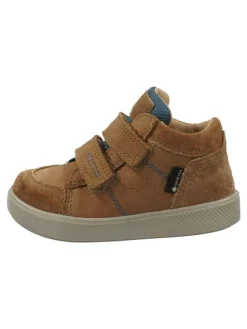 Halbschuhe in Braun/Blau>superfit Sale