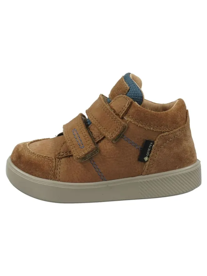 Halbschuhe in Braun/Blau>superfit Sale