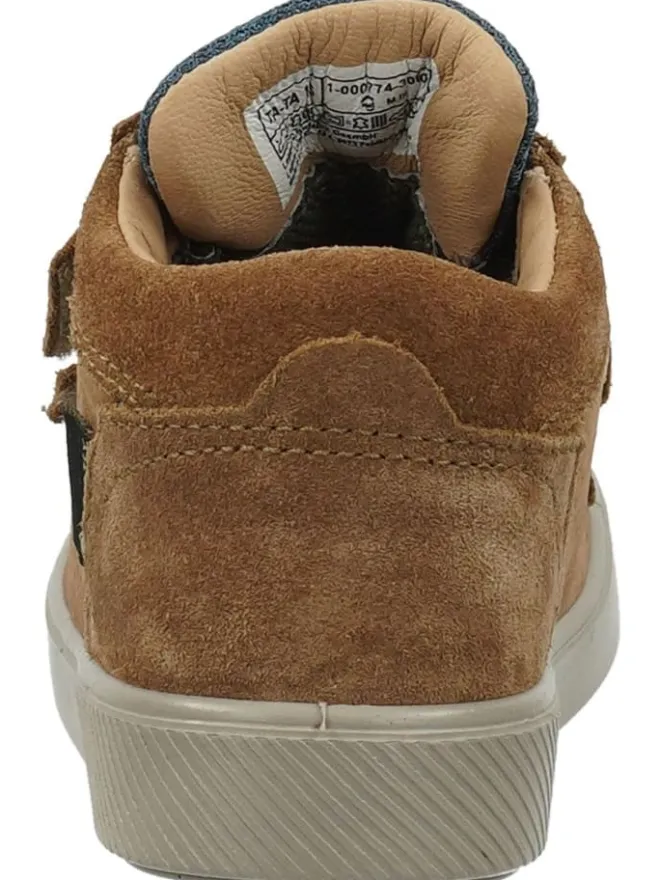 Halbschuhe in Braun/Blau>superfit Sale