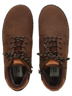 Camel Active Schnürschuhe^Halbschuhe in Cafe