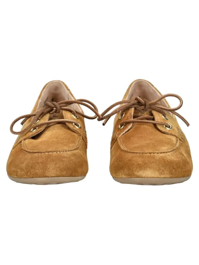 Halbschuhe in Camel>Paul Green Best