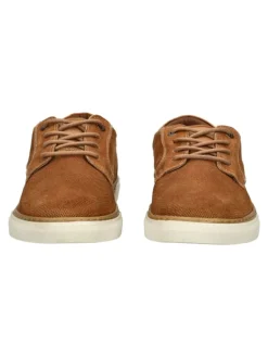 Halbschuhe in Cognac><noscript><img width=