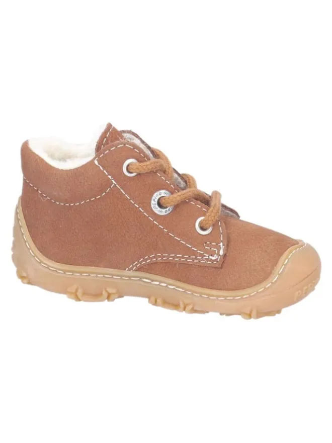Halbschuhe in Curry>PEPINO Hot