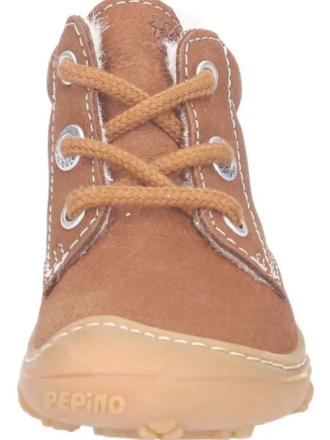 Halbschuhe in Curry>PEPINO Hot