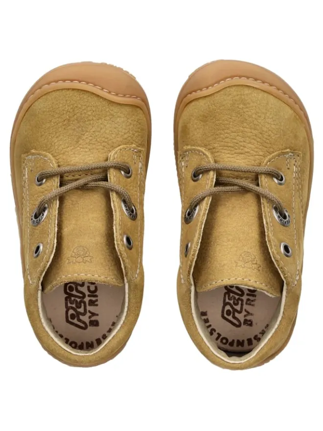 PEPINO Lauflernschuhe^Halbschuhe in Gelb