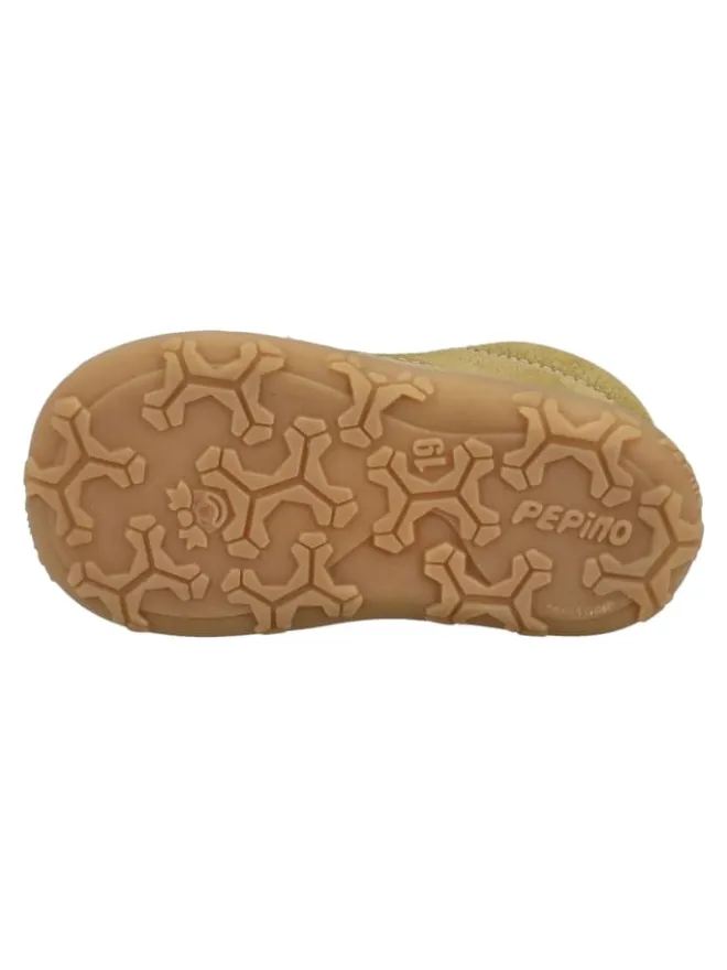 PEPINO Lauflernschuhe^Halbschuhe in Gelb