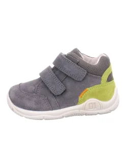 superfit Krabbelschuhe^Halbschuhe in Grau