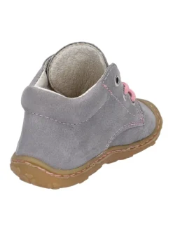 Halbschuhe in Grau><noscript><img width=