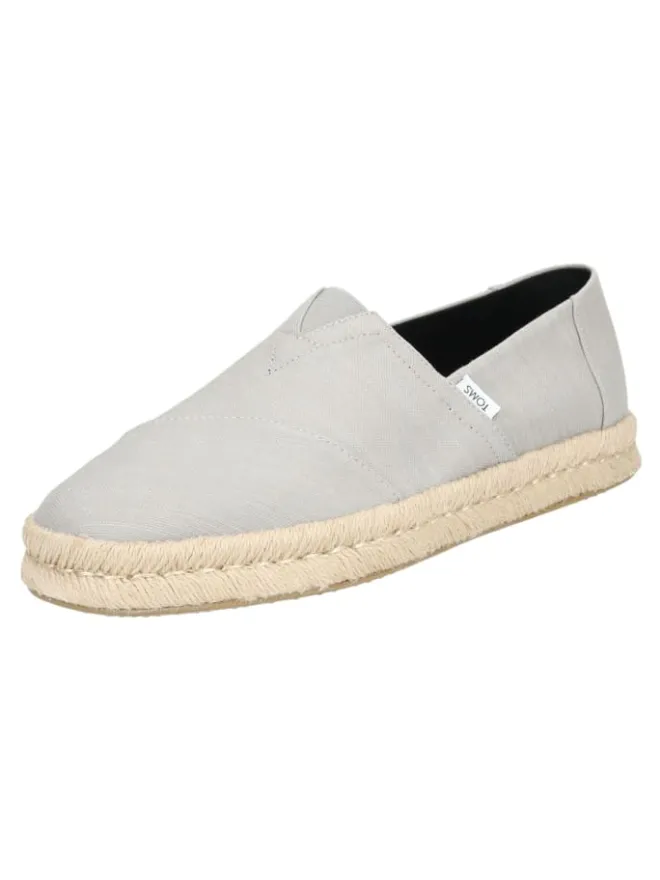 TOMS Halbschuhe^Halbschuhe in Grau