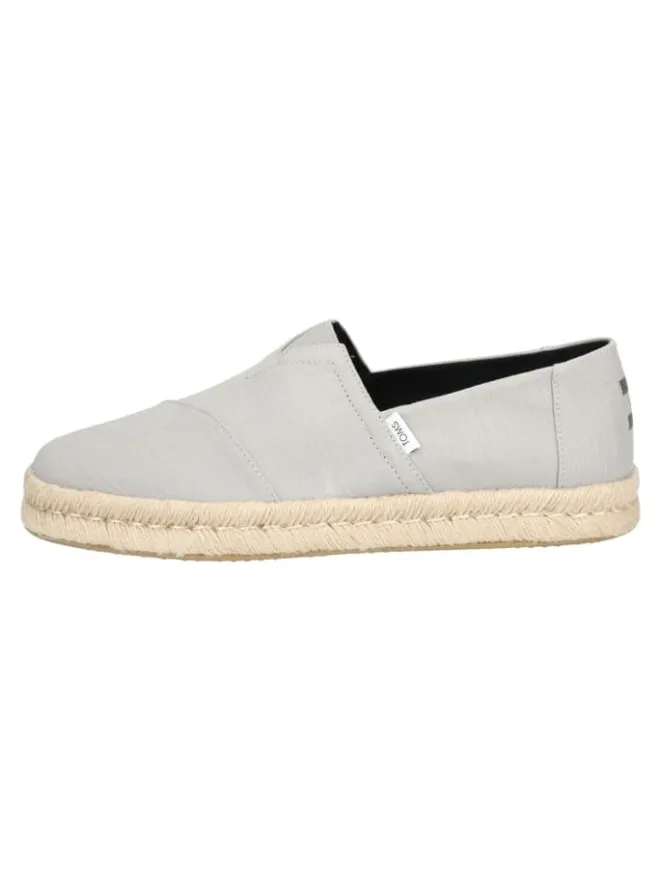 TOMS Halbschuhe^Halbschuhe in Grau
