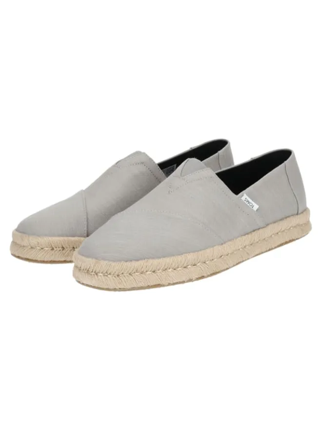 TOMS Halbschuhe^Halbschuhe in Grau