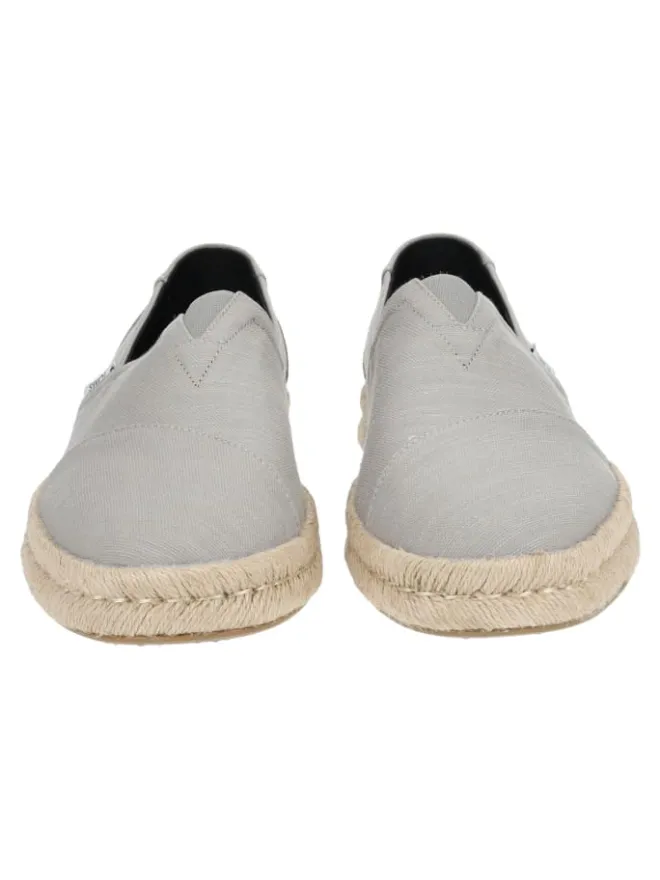 TOMS Halbschuhe^Halbschuhe in Grau