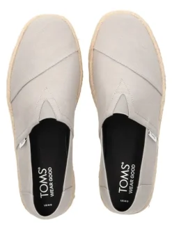 TOMS Halbschuhe^Halbschuhe in Grau