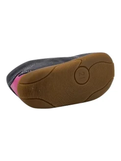 Däumling Krabbelschuhe^Halbschuhe in Grau